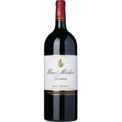 "HAUT-MEDOC DE GISCOURS" 2023 MARGAUX ROUGE 75 CL CRD - French Wine 75cl
